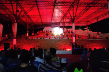 Foto - Paixão de Cristo 2025