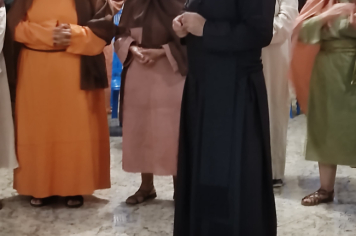 Foto - Paixão de Cristo 2025