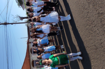 Foto - Semana da Pátria 2025