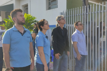 Foto - Semana da Pátria 2025