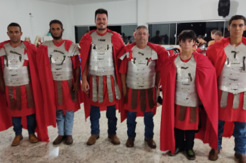 Foto - Paixão de Cristo 2025