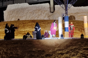 Foto - Paixão de Cristo 2025