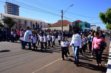 Foto - Desfile Cívico - 7 de Setembro de 2018