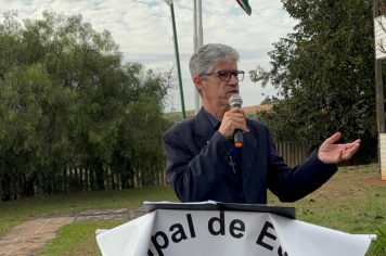 Foto - Semana da Pátria 2025