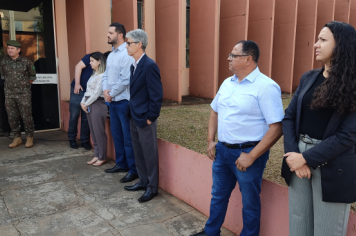 Foto - Semana da Pátria 2025