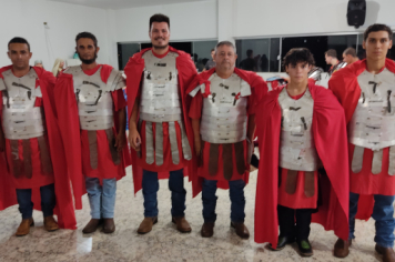 Foto - Paixão de Cristo 2025