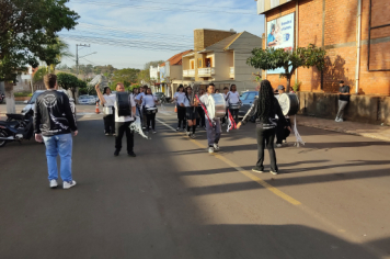 Foto - Semana da Pátria 2025