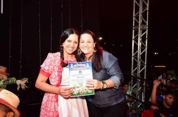 Foto - 1º Arraiá Municipal - 04 de Julho de 2018