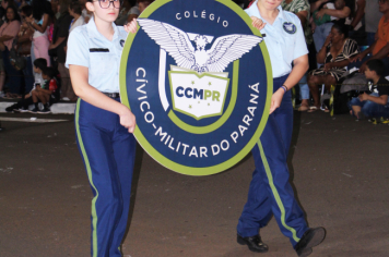 Foto - Semana da Pátria 2025