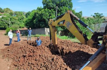 Foto - PREFEITURA NO SEU BAIRRO - SERTÃOZINHO
