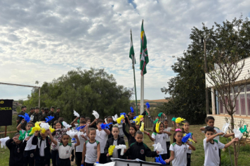 Foto - Semana da Pátria 2025