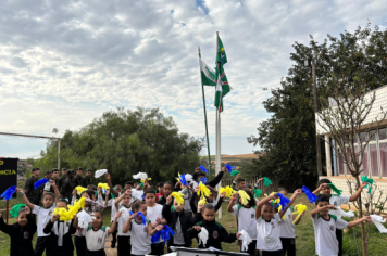 Foto - Semana da Pátria 2025