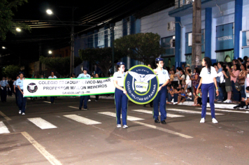 Foto - Semana da Pátria 2025