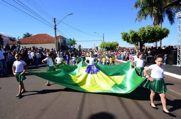 Foto - Desfile Cívico - 7 de Setembro de 2018