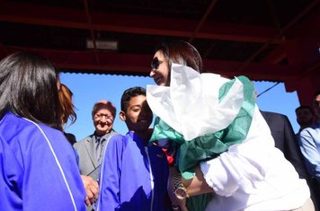 Foto - Desfile Cívico - 7 de Setembro de 2018