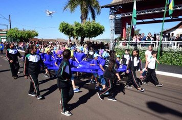 Foto - Desfile Cívico - 7 de Setembro de 2018