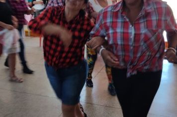Foto - FESTA JUNINA SECRETARIA AÇÃO SOCIAL 2024