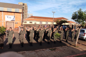 Foto - Semana da Pátria 2025