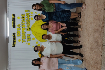 Foto - Setembro Amarelo 2025