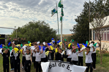 Foto - Semana da Pátria 2025