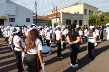 Foto - Semana da Pátria 2025