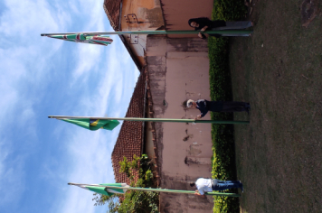 Foto - Semana da Pátria 2025