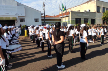 Foto - Semana da Pátria 2025