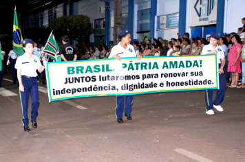 Foto - Semana da Pátria 2025