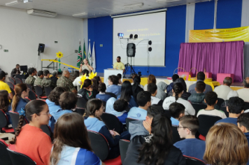 Foto - Setembro Amarelo 2025