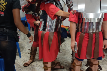 Foto - Paixão de Cristo 2025