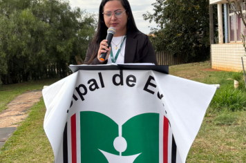 Foto - Semana da Pátria 2025