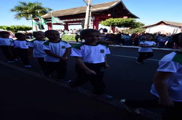 Foto - Desfile Cívico - 7 de Setembro de 2018