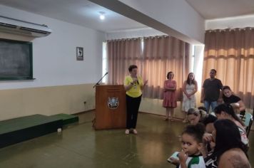 Foto - Capacitação de professores e funcionários