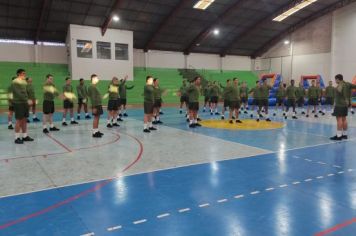 Foto - DIA DO DESAFIO 2024 SE JOGA NO DESAFIO