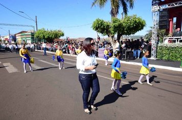 Foto - Desfile Cívico - 7 de Setembro de 2018