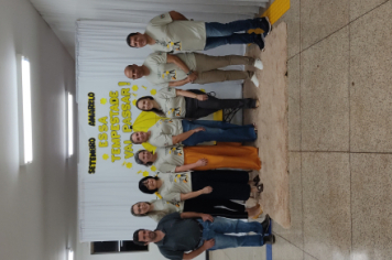 Foto - Setembro Amarelo 2025
