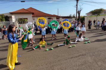 Foto - Semana da Pátria 2025