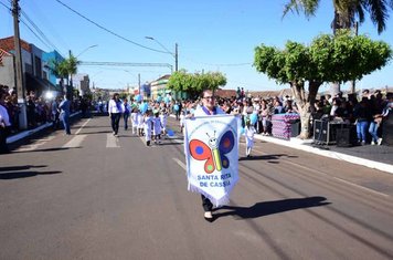 Foto - Desfile Cívico - 7 de Setembro de 2018