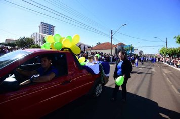 Foto - Desfile Cívico - 7 de Setembro de 2018