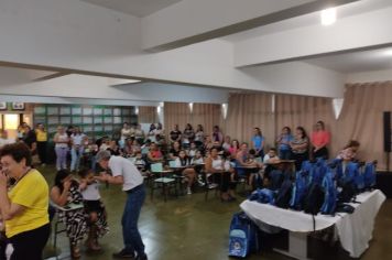 Foto - Capacitação de professores e funcionários