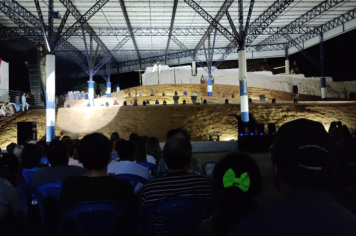 Foto - Paixão de Cristo 2025