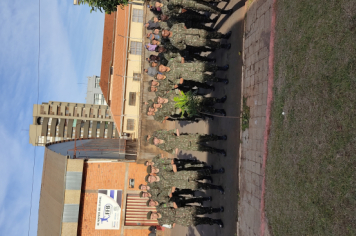 Foto - Semana da Pátria 2025