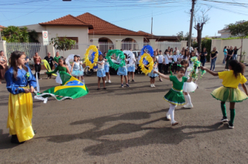 Foto - Semana da Pátria 2025