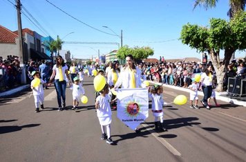 Foto - Desfile Cívico - 7 de Setembro de 2018