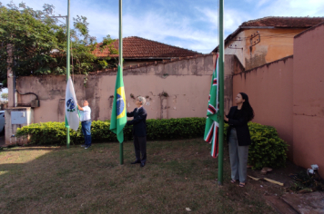 Foto - Semana da Pátria 2025