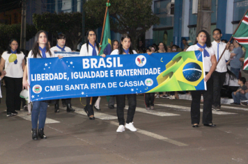 Foto - Semana da Pátria 2025