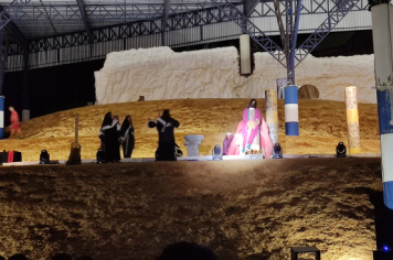 Foto - Paixão de Cristo 2025