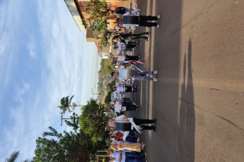 Foto - Semana da Pátria 2025