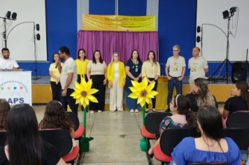 Foto - Setembro Amarelo 2025