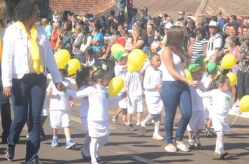 Foto - Desfile Cívico - 7 de Setembro de 2018